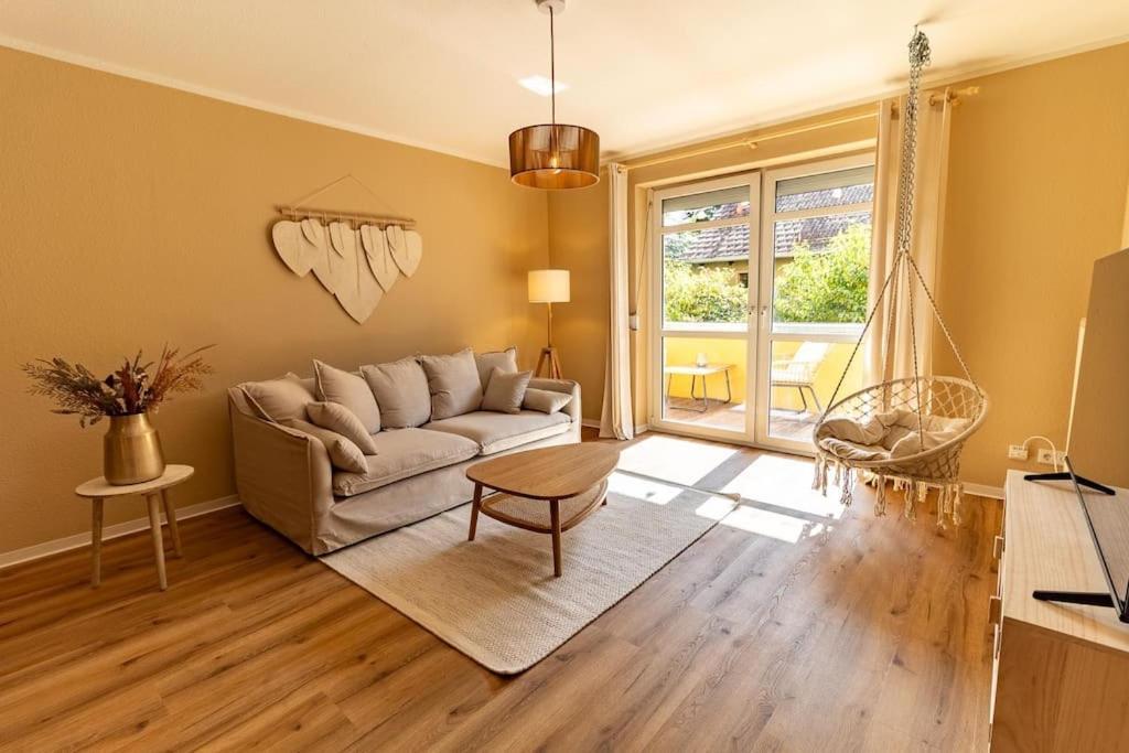 Innenstadt Appartement *Garten* Dresden Eksteriør bilde