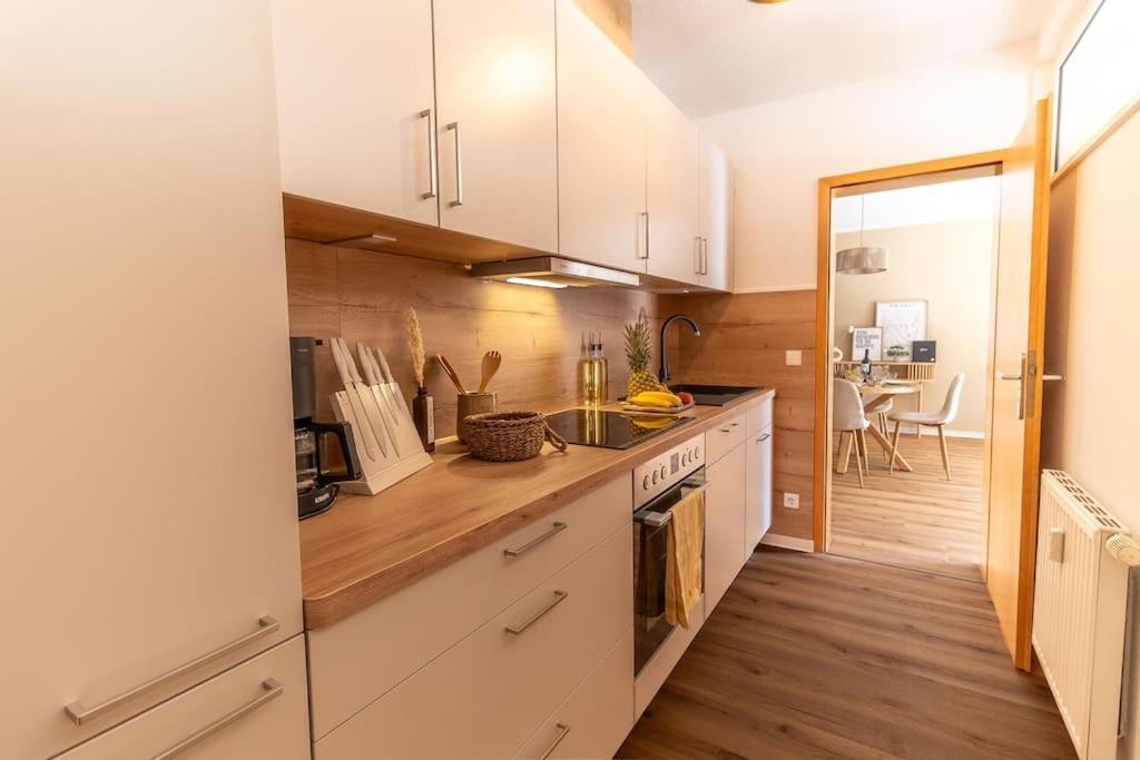 Innenstadt Appartement *Garten* Dresden Eksteriør bilde