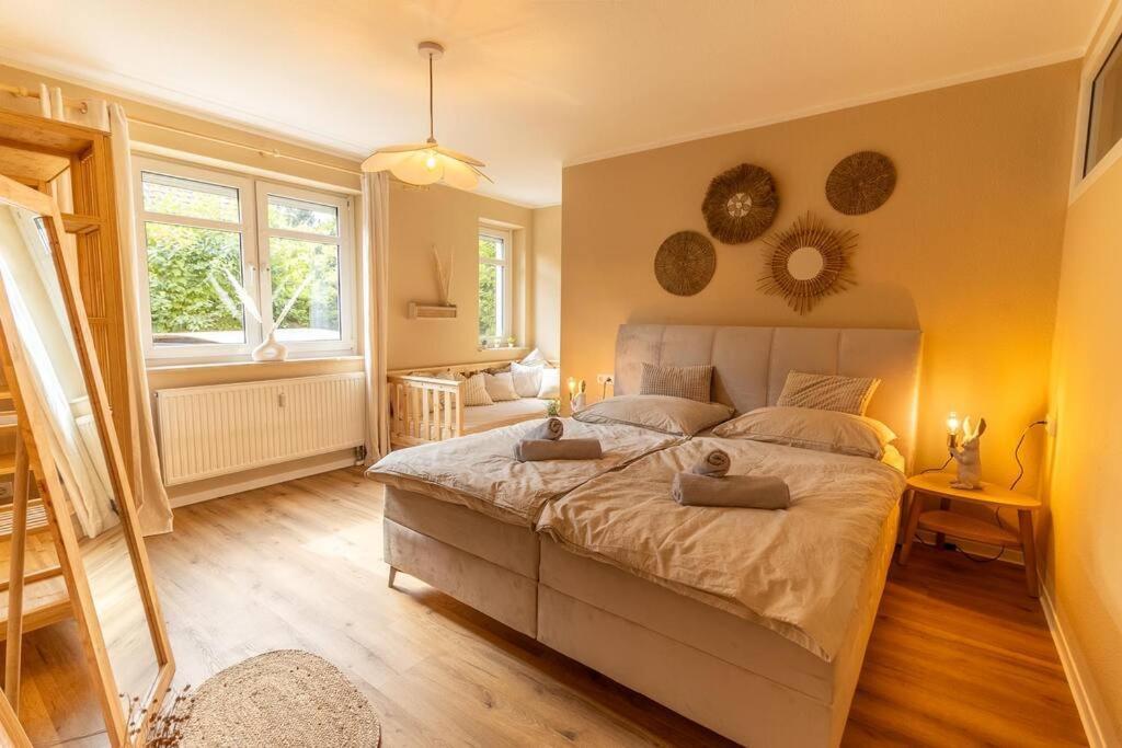 Innenstadt Appartement *Garten* Dresden Eksteriør bilde