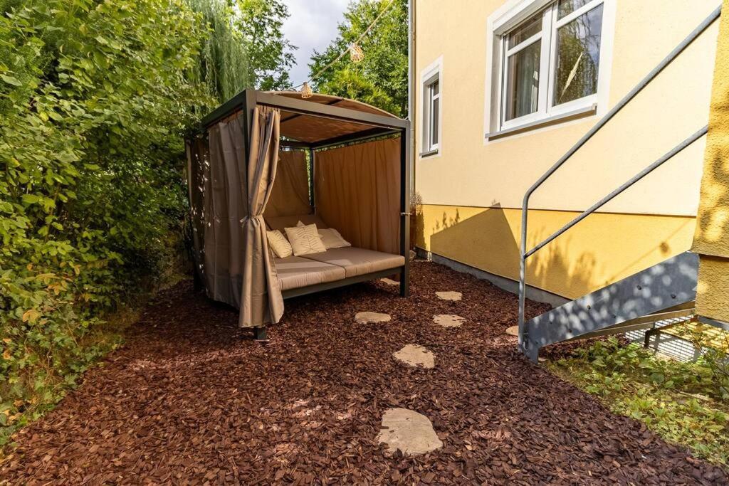 Innenstadt Appartement *Garten* Dresden Eksteriør bilde